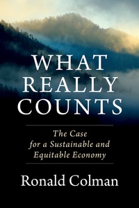 Enlarge image Cover: What Really Counts - Columbia University Press