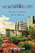 Cover: The Sustainable City - Columbia University Press
