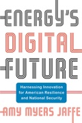 Cover: Energy's Digital Future - Columbia University Press