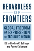 Cover: Regardless of Frontiers - Columbia University Press