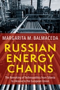 Cover: Russian Energy Chains - Columbia University Press