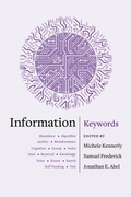 Cover: Information - Columbia University Press