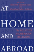 Cover: At Home and Abroad - Columbia University Press