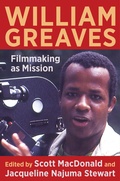 Cover: William Greaves - Columbia University Press