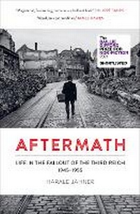 Enlarge image Cover: Aftermath - W H Allen