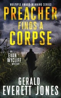 Cover: Preacher Finds a Corpse - LaPuerta Books and Media