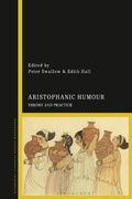 Cover: Aristophanic Humour - Bloomsbury Academic