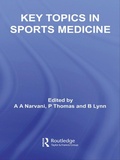 Cover: Key Topics in Sports Medicine - Routledge