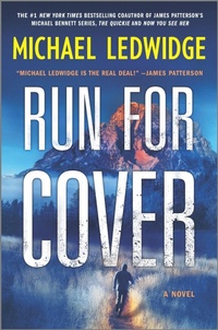 Enlarge image Cover: Run for Cover - Hanover Square Press