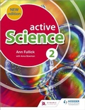 Cover: Active Science 2 new edition - Hodder Education