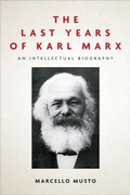 Cover: The Last Years of Karl Marx - Stanford University Press