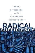 Cover: Radical Sufficiency - Georgetown University Press