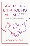 Cover: America's Entangling Alliances - Georgetown University Press