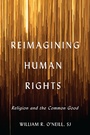 Cover: Reimagining Human Rights - Georgetown University Press