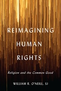Cover: Reimagining Human Rights - Georgetown University Press