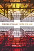 Cover: The Structures of Virtue and Vice - Georgetown University Press