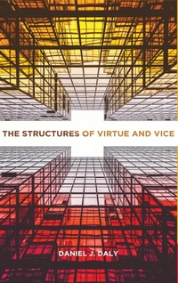 Enlarge image Cover: The Structures of Virtue and Vice - Georgetown University Press