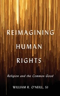 Cover: Reimagining Human Rights - Georgetown University Press