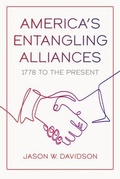 Cover: America's Entangling Alliances - Georgetown University Press