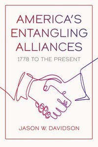 Enlarge image Cover: America's Entangling Alliances - Georgetown University Press