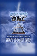 Cover: Echo One (Secret World Chronicles) - WordFire Press