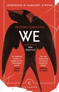 Cover: We - Canongate Canons