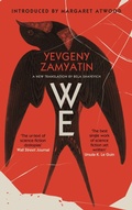 Cover: We - Canongate Books