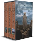 Cover: The Peculiar Adventures of Miss Abigail Crumb Trilogy - The Peculiar Adventures of Miss Abigail Crumb