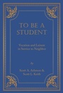 Cover: To Be A Student - NRP Books