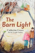 Cover: The Barn Light - Book Liftoff