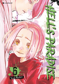 Cover: Hell's Paradise - Band 6 - Pegasus Manga