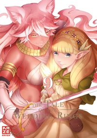 Enlarge image Cover: The Tale of the Wedding Rings - Band 9 - Pegasus Manga