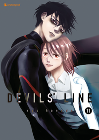 Enlarge image Cover: Devils' Line - Band 11 - Pegasus Manga