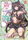 Cover: How NOT to Summon a Demon Lord - Band 7 - Pegasus Manga