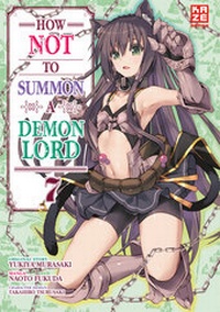 Enlarge image Cover: How NOT to Summon a Demon Lord - Band 7 - Pegasus Manga