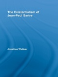Cover: The Existentialism of Jean-Paul Sartre - Routledge