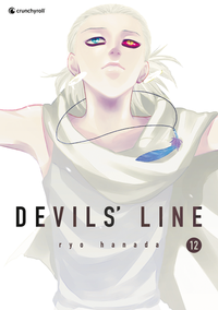 Enlarge image Cover: Devils' Line - Band 12 - Pegasus Manga