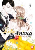 Cover: Liebe im Anzug - Band 3 - Pegasus Manga