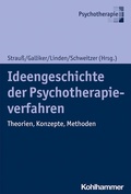 Cover: Ideengeschichte der Psychotherapieverfahren - Kohlhammer