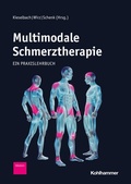 Cover: Multimodale Schmerztherapie - Kohlhammer