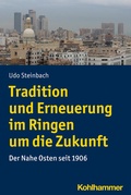 Cover: Tradition und Erneuerung im Ringen um die Zukunft - Kohlhammer