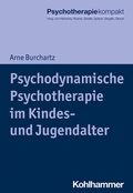 Cover: Psychodynamische Psychotherapie im Kindes- und Jugendalter - Kohlhammer