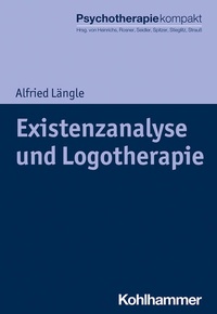 Abbildung von: Existenzanalyse und Logotherapie - Kohlhammer