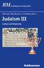 Cover: Judaism III - Kohlhammer