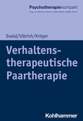 Cover: Verhaltenstherapeutische Paartherapie - Kohlhammer