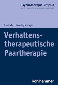 Abbildung von: Verhaltenstherapeutische Paartherapie - Kohlhammer