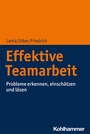 Cover: Effektive Teamarbeit - Kohlhammer