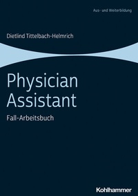 Abbildung von: Physician Assistant - Kohlhammer