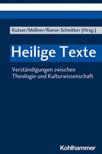 Abbildung von: Heilige Texte - Kohlhammer