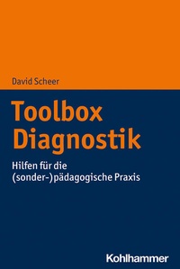 Enlarge image Cover: Toolbox Diagnostik - Kohlhammer